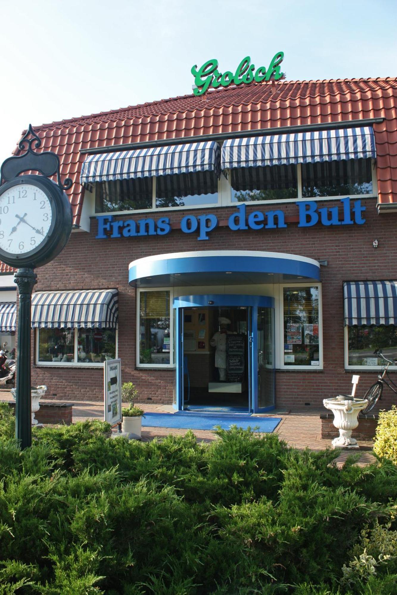 Hotel Frans Op Den Bult Deurningen Exterior foto