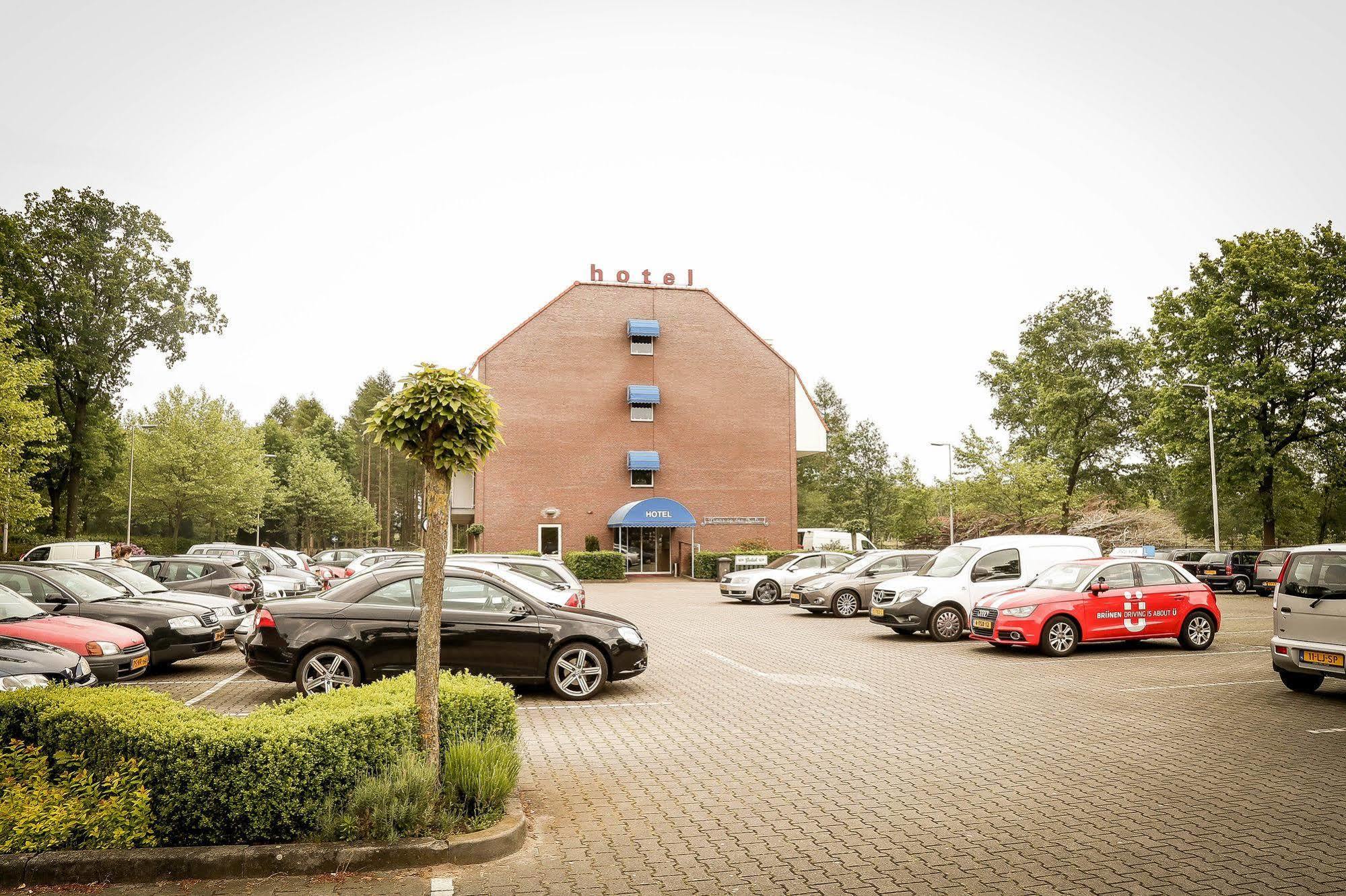 Hotel Frans Op Den Bult Deurningen Exterior foto