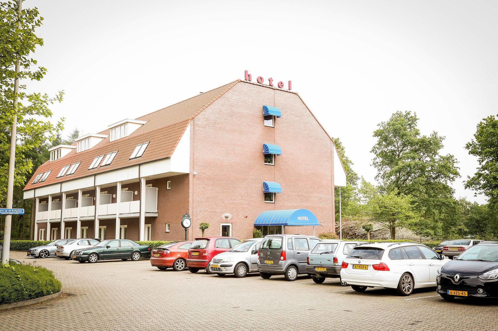 Hotel Frans Op Den Bult Deurningen Exterior foto
