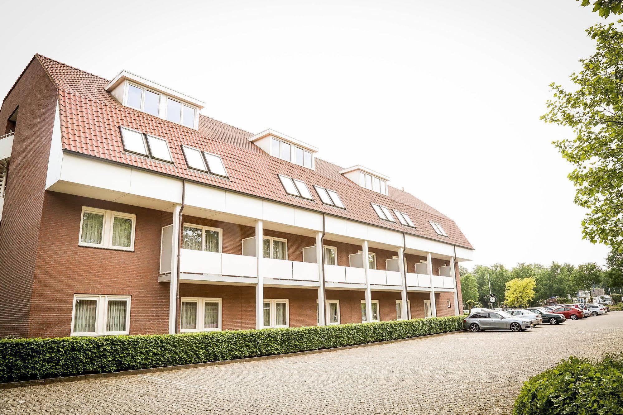 Hotel Frans Op Den Bult Deurningen Exterior foto